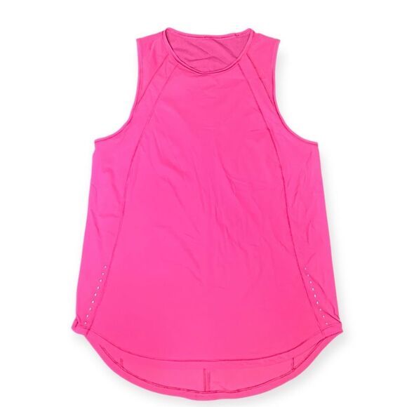 LULULEMON Women’s Sonic Pink Sculpt Tank Top Size Medium / 8 - Picture 3 of 6